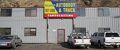 Contact | Interstate Autobody and Trucks - WA