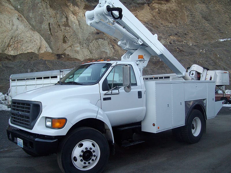 SemiTruck Repair Wenatchee, SemiTruck Painting