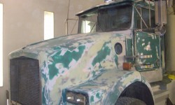 Equipment and Truck Painting Services