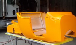 Antique Car Restoration at Interstate Auto Body & Truck