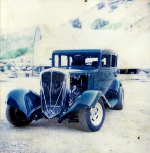 antique car restoration 