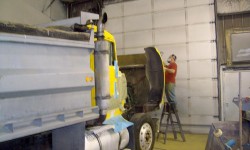 Wenatchee Semi-Truck Repair and Painting with Efficiency and Skill