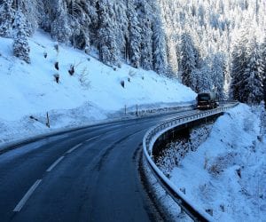 Safety Tips for Winter Trucking